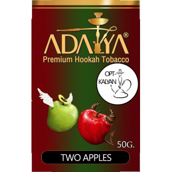 Adalya Double Apple Два яблока табак оптом 50 Грамм