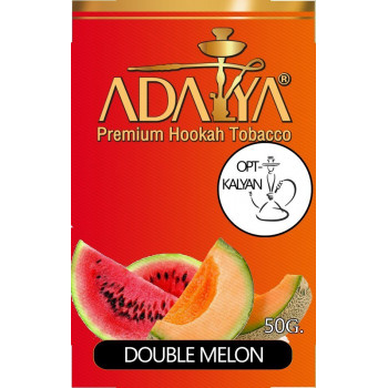 Adalya Double Melon  Дыня-арбуз табак оптом 50 Грамм