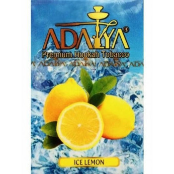 Adalya Ice Lemon Лимон Лед табак оптом 50 Грамм