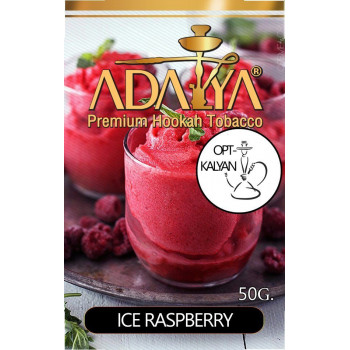 Adalya Ice Raspberry Ледяная Малина табак оптом 50 Грамм