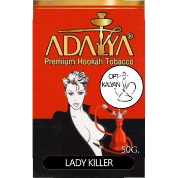 Adalya Lady Killer Леди Киллер табак оптом 50 Грамм