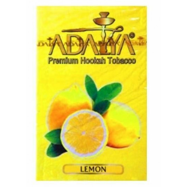 Adalya Lemon Лимон табак оптом 50 Грамм