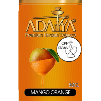 Adalya Mango Orange Манго Апельсин табак оптом 50 Грамм