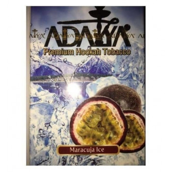 Adalya Maracuja Ice Маракуйя Лед табак оптом 50 Грамм