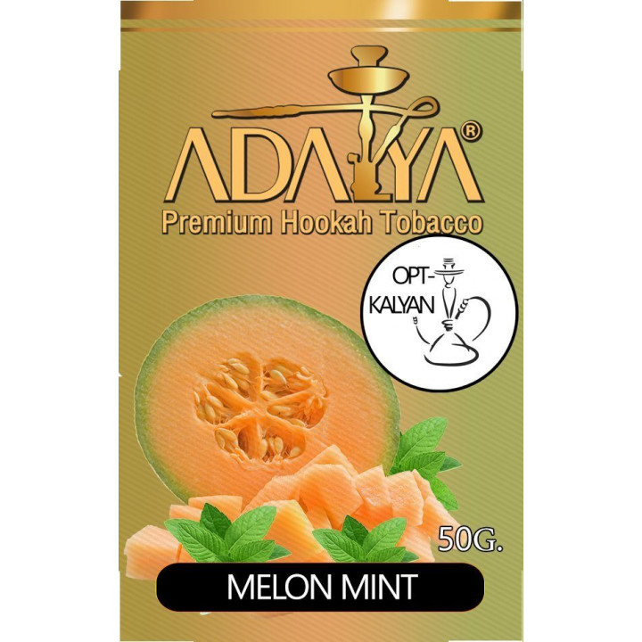 Adalya Melon Mint Дыня и мята табак оптом 50 Грамм