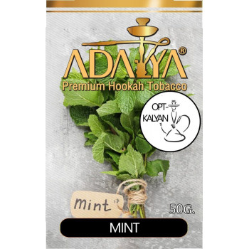 Adalya Mint Мята табак оптом 50 Грамм
