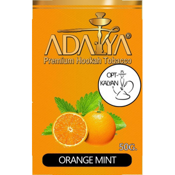 Adalya Orange Mint Апельсин мята табак оптом 50 Грамм