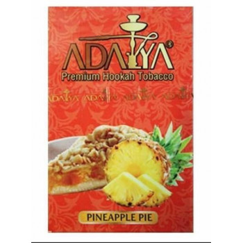 Adalya Pineapple Pie Ананасовый пирог табак оптом 50 Грамм