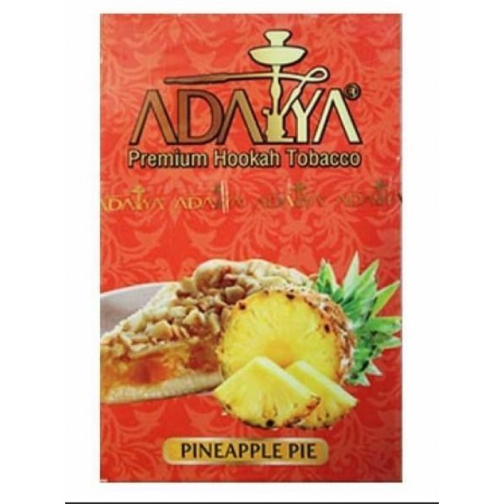 Adalya Pineapple Pie Ананасовый пирог табак оптом 50 Грамм
