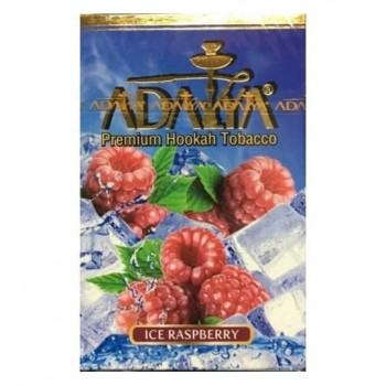 Adalya Raspberry Ice Малина Лед табак оптом 50 Грамм