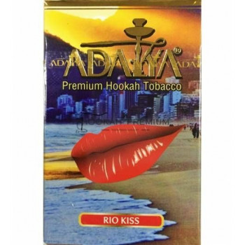 Adalya Rio Kiss Поцелуй Рио табак оптом 50 Грамм