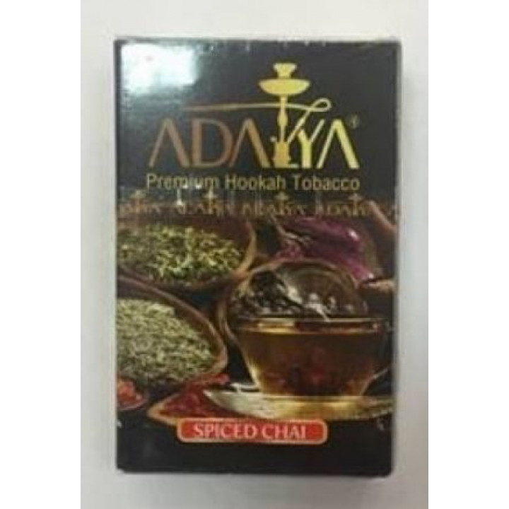 Adalya Spicy Chai Пряный чай табак оптом 50 Грамм