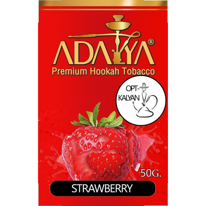 Adalya Strawberry Клубника табак оптом 50 Грамм
