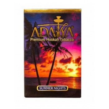 Adalya Summer Nights Летние Ночи табак оптом 50 Грамм