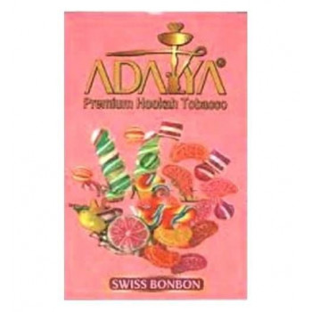 Adalya Swiss Bon Bon табак оптом 50 Грамм
