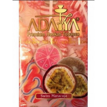 Adalya Swiss Maracuja Маракуйя табак оптом 50 Грамм