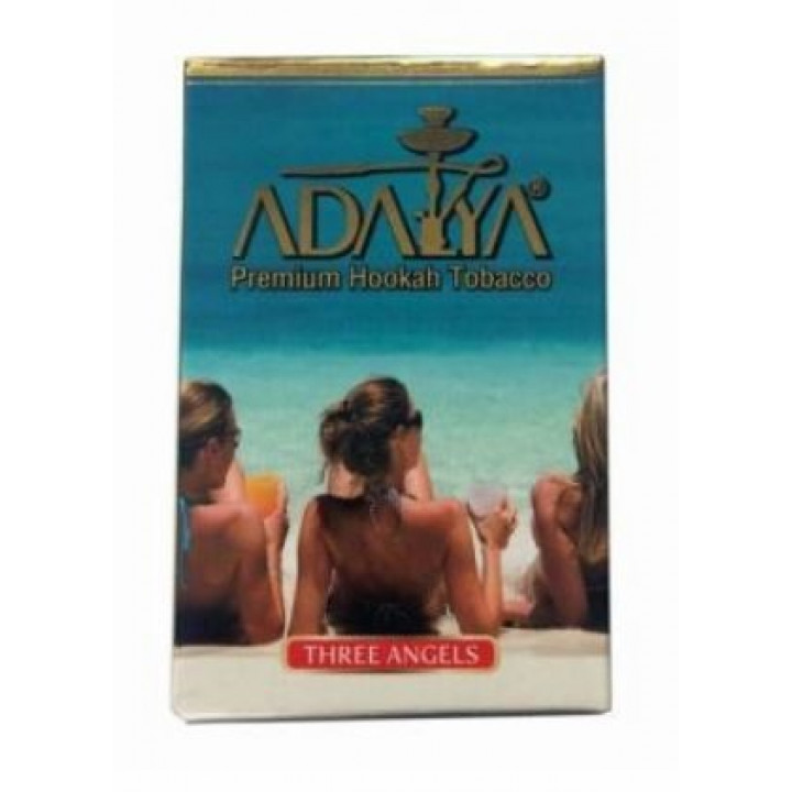 Adalya Three Angels Три Ангела табак оптом 50 Грамм