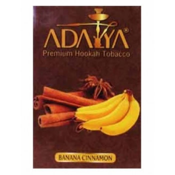 Adalya Банан С Корицей Banana Cinnamon табак оптом 50 Грамм