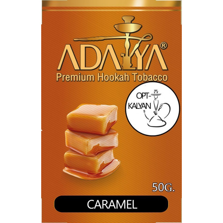 Adalya Карамель Caramel табак оптом 50 Грамм