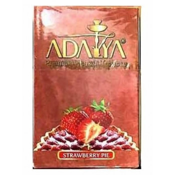 Adalya Клубничный Пирог Strawberry Pie табак оптом 50 Грамм