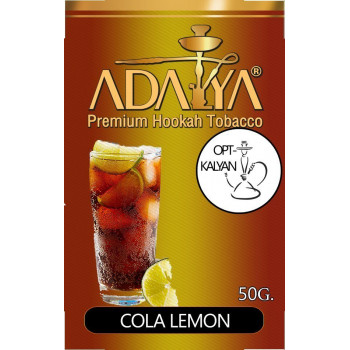 Adalya Кола-Лимон Cola-Lemon табак оптом 50 Грамм