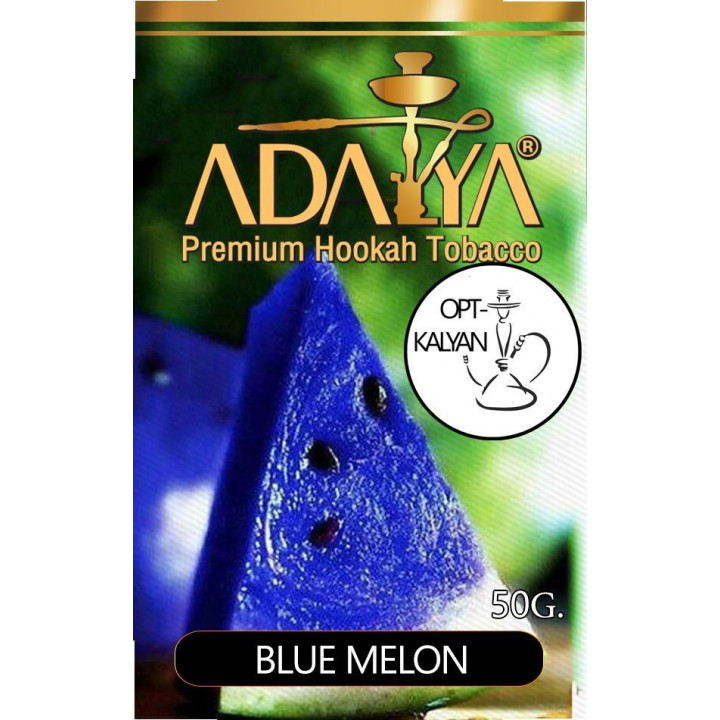 Adalya Blue Melon - Голубая дыня оптом 50 грамм