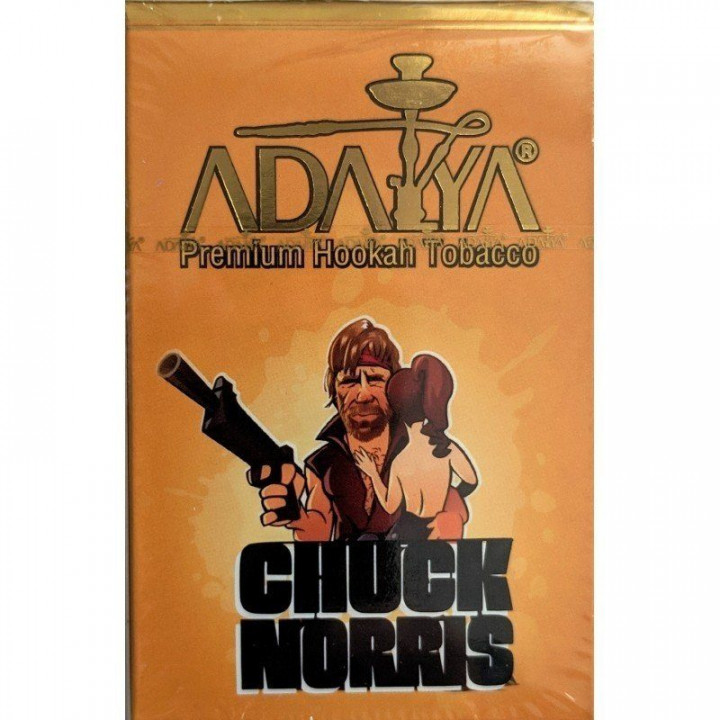 Adalya Chuck Norris -Чак Норрис оптом 50 грамм