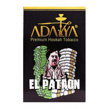 Adalya El patron -Эль Патрон  оптом 50 грамм