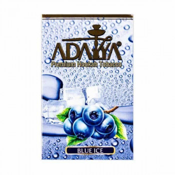 Adalya Ice blue -Ледяная черника оптом 50 грамм
