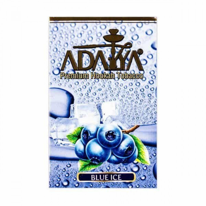 Adalya Ice blue -Ледяная черника оптом 50 грамм