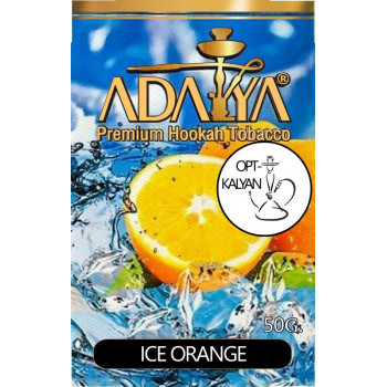 Adalya Ice orange -Ледяной апельсин  оптом 50 грамм