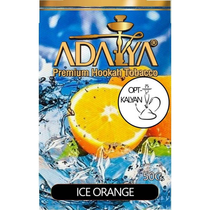 Adalya Ice orange -Ледяной апельсин  оптом 50 грамм