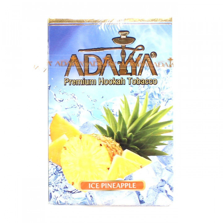 Adalya Ice Pineappl - Ледяной ананас оптом 50 грамм