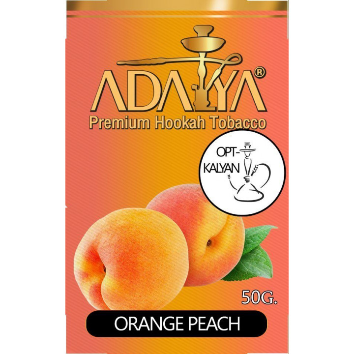 Adalya Piach - персик оптом 50 грамм