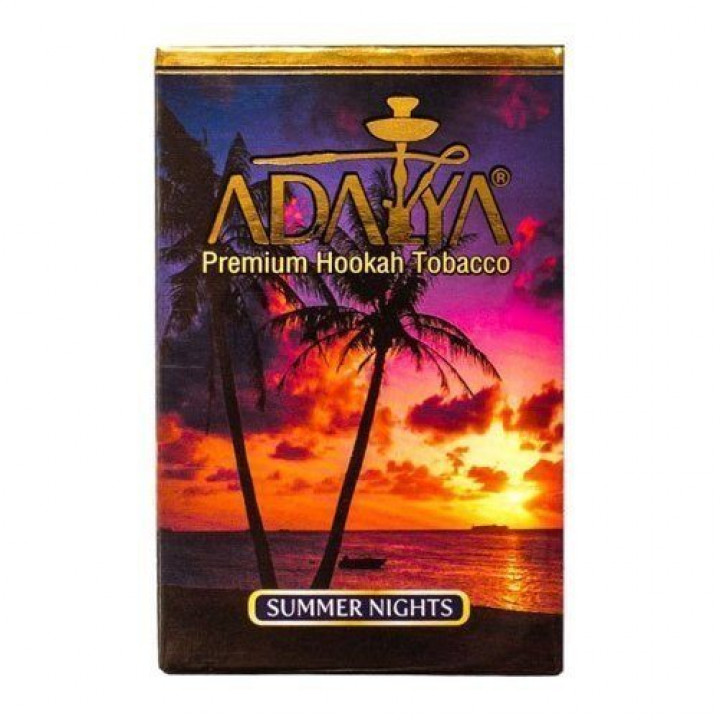 Adalya Sammer nights - Летние ночи оптом 50 грамм
