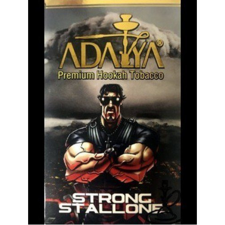 Adalya Strong Stallone -Сильный Сталлоне оптом 50 грамм