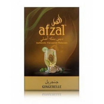 Табак Afzal Ginger elle Имбирь элле 40 грамм