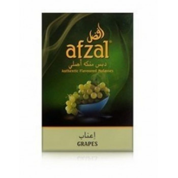 Табак Afzal Grapes Виноград 40 грамм