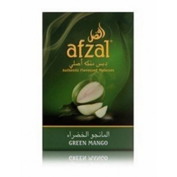 Табак Afzal Green Mango Зеленое манго 40 грамм