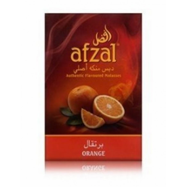 Табак Afzal Orange Апельсин 40 грамм
