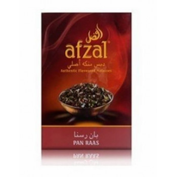 Табак Afzal Pan Raas Пан Раас 40 грамм