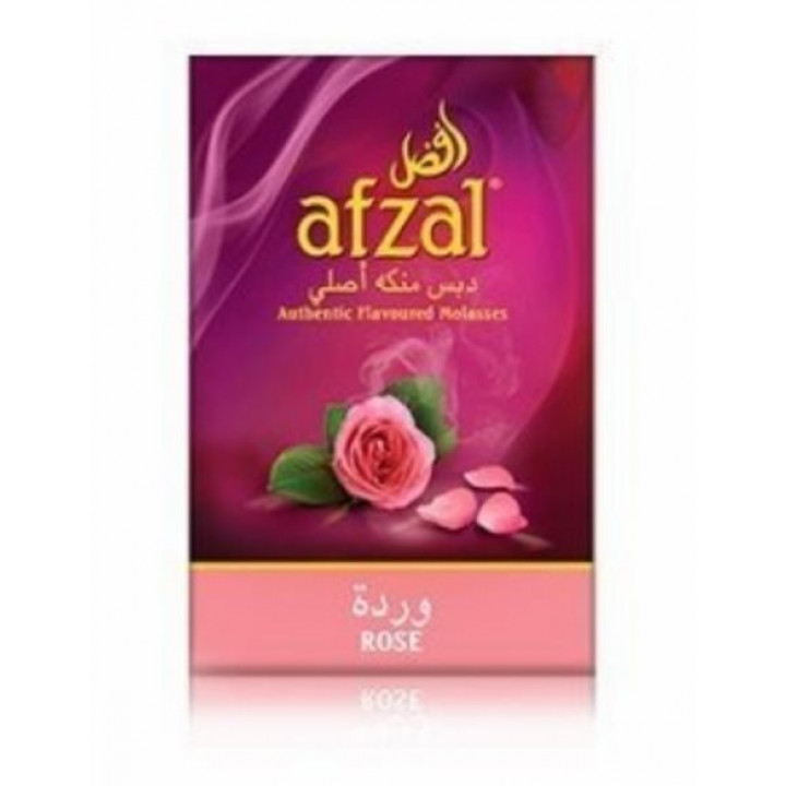 Табак Afzal Rose Роза 40 грамм