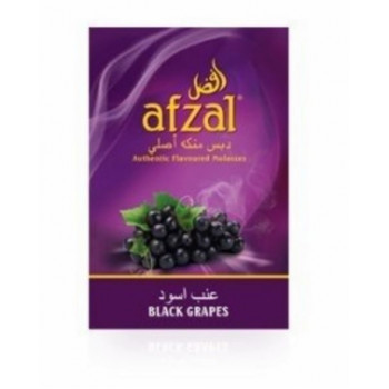 Табак Afzal Black Grapes Черная смородина 40 грамм