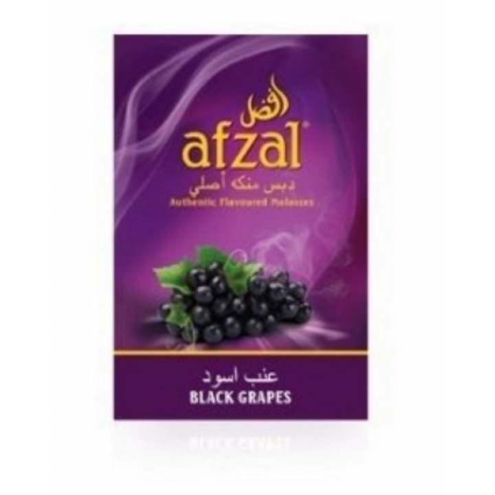 Табак Afzal Black Grapes Черная смородина 40 грамм