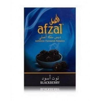 Табак Afzal Blackberry Черника 40 грамм