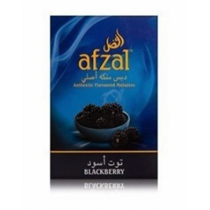 Табак Afzal Blackberry Черника 40 грамм