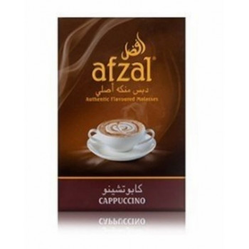 Табак Afzal Cappuccino Капучино 40 грамм