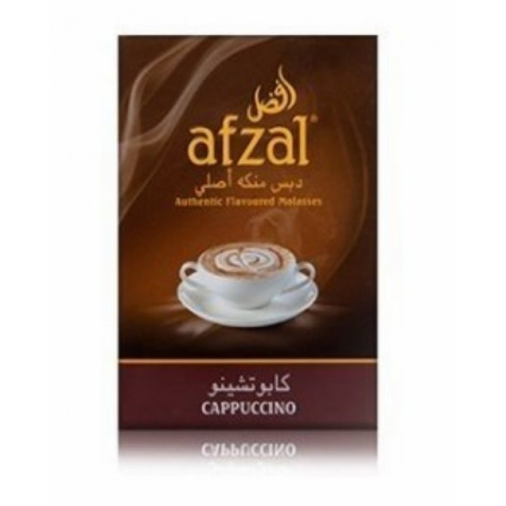Табак Afzal Cappuccino Капучино 40 грамм