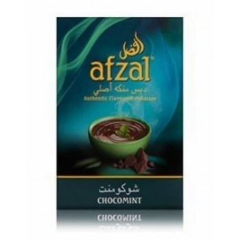 Табак Afzal Chocomint Мятный шоколад 40 грамм