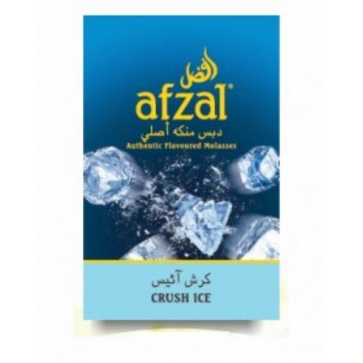 Табак Afzal Crush Ice Дробленый лед 40 грамм